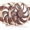 Noctua NF-A14x25r G2 PWM Sx2-PP ventilátor 2x140mm