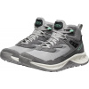 Dámske topánky Keen Hightrail Mid WP Alloy / Lichen Veľkosť: 39, Vnútorná dĺžka topánky: 25,5 cm