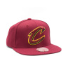 Kšiltovka Mitchell & Ness NBA Team Ground 2.0 Snapback Cavaliers