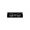 Elac Vela CC 401.2 Black High Gloss (Prémiový centrálny reproduktor Vela CC 401.2 s JET 6 výškovým meničom pre krištáľovo čistý zvuk)