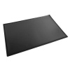 Podložka na stôl, PVC, 375x575 mm, EXACOMPTA KreaCover, čierna