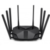 Mercusys MR90X WiFi6 router (AX6000,2,4GHz/5GHz, 1x2,5GbELAN/WAN,1xGbEWAN/LAN, 2xGbELAN)