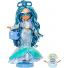 MGA Rainbow High Zimná fashion bábika Skyler 120834EUC