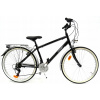 Mestsky bicykel - Maxim MC 1.1 Black City Bike (Maxim MC 1.1 Black City Bike)