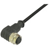 BKL Electronic pripojovací kábel pre senzory - aktory, 2702010, piny: 3, 5 m, 1 ks; 2702010