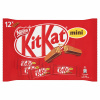 KitKat Mini Vaflová tyčinka v mliečnej čokoláde 200 g