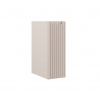 ArtCom Závesná skrinka do kúpeľne NOVA Cashmere 81-20-1D | 20 cm
