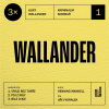 Audiokniha: 3x Wallander #1