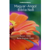 Magyar-Angol Biblia No8
