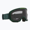 Cyklistické okuliare Oakley O Frame 2.0 Pro MTB hunter green/light grey (M)