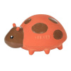 TIKIRI Friends - chrastítko a kousátko z přírodního kaučuku Beruška (96501)