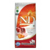 N&D dog Grain Free PUMPKIN Adult Medium & maxi chicken&pomegranate 12 kg