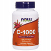 Now Foods Vitamín C 1000 mg Bioflavonoidy a Rutin 100 veg kapsúl