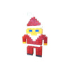 Stavebnica LIGHT STAX SHOW CASE Santa Claus