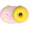 AgfaPhoto Realikids Water Proof Ružová