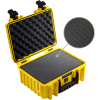 BW Outdoor Cases Type 3000 / Yellow (pre-cut foam)