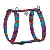 WAUDOG postroj nylonový Summer klasik QR (M/50-80cm/2cm)