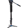 Benro A48FD + videohlava S4
