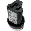 VHBW batéria Makita BL1013 10.8V, Li-Ion, 2000mAh - neoriginálna