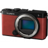 Panasonic Lumix S9 telo červené