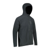 LEATT MTB Jacke Trail 1.0 Čierna XL