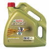 Motorový olej Castrol EDGE TITANIUM 4 l 0W-40