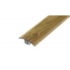 AP22 prechodová lišta FLEX BOARD C ACARA, PVC flexibilný dub vínny, 37 mm, 3 m