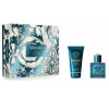 Versace Eros - EDT 30 ml + sprchový gél 50 ml (Christmas Edition)