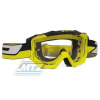 Okuliare Progrip 3200 LS GOGGLES - žlté