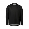 POC Essential MTB LS Jersey / Uranium Black Veľkosť: XL