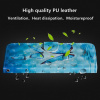 Peňaženkové puzdro 3D Painting Pattern na Huawei Y5 (2019)-Three Butterfly