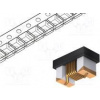 Tlmivka drôtový SMD 0402 6,8nH 680mA 100mΩ Q 21 -40÷150°C
