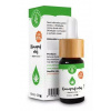 Zelená Země CBD konopný olej 20% 10 ml