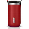 Wacaco cestovný termohrnček Octaroma Lungo Carmine Red 300 ml