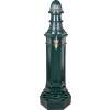 Umývadlo Strend Pro Garden LT-H3523-2, záhradné, zelené, 490x310x925 mm