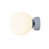 Aldex BALL DUSTY BLUE | Nástenná lampa v modrej povrchovej úprave
