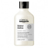 L'Oréal Metal Detox šampon 300 ml - Detoxikačný šampón na vlasy po farbení, bielenie alebo ošetrenie balayage