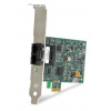 Allied Telesis 100FX/ST PCIE adapter card PXE/UEFI, AT-2711FX/ST-901