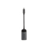 Verbatim 49146 dokovacia stanica a replikátor portov USB 3.2 Gen 1 (3.1 Gen 1) Type-C Čierna, Strieborná (49146)