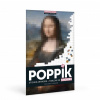 POPPIK Samolepkový plagát Da Vinci (Mona Lisa) 3760262410005