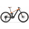 MONDRAKER CRAFTY R, BLACK/ORANGE - L