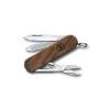 Victorinox Classic SD - Drevo