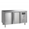 TEFCOLD Chladiaci stôl ventilovaný | 7210X1 | 2 dvere GN 1/1 TEFCOLD