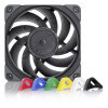 Noctua NF-A12X25 PWM chromax.black.swap PC vetrák s krytom čierna (š x v x h) 120 x 25 x 120 mm; NF-A12x25 PWM CH.BK.S