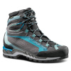 LA SPORTIVA TRANGO TECH GTX obuv W carbon/lagoon - 40 1/2, trk