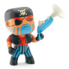 Djeco Arty Toys: Pirát Jack Skull