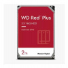 WD RED PLUS 2TB / WD20EFPX / SATA 6Gb/s / Interní 3,5