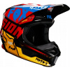 Prilba enduro cross FOX V1 Czar veľkosť M 57-58cm (Prilba enduro cross FOX V1 Czar veľkosť M 57-58cm)