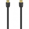 Kábel Hama HDMI 2.0, 1,5m, 4K (205013) čierny