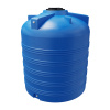 UHPLAST Sud na vodu V 3000L modrý